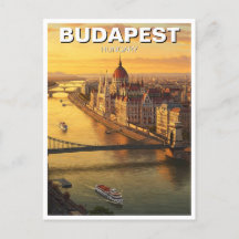 Budapest Hongrie Parlement Voyages