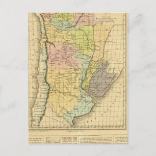 Carte Postale Buenos Aires