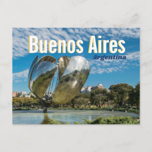 Carte Postale Buenos Aires Argentine Voyages Pittoresques