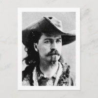 Buffalo Bill Cody Scout occidental Wild West Showm