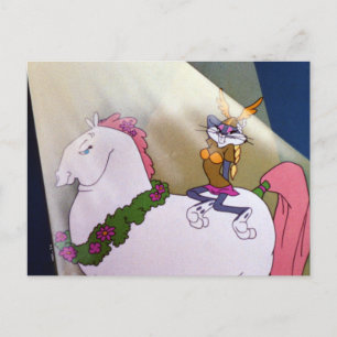 Carte Postale BUGS BUNNY™   Qu'est-ce que l'Opéra, Doc ?