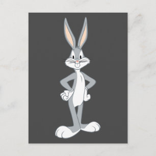 Carte Postale BUGS BUNNY™   Stare-lapin