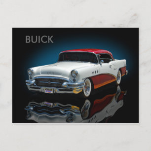 Carte Postale Buick (homonymie)
