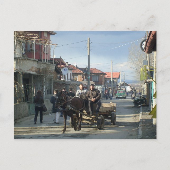 Carte postale Bulgarie 3 (Devant)