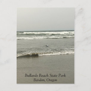 Carte Postale Bullards Beach State Park, Bandon, Oregon