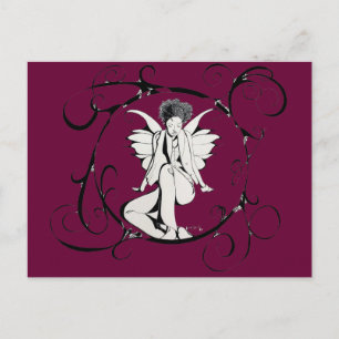 Carte Postale bulle-farie