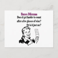 Bunco - Dilema drôle