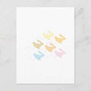 Carte Postale Bunnies