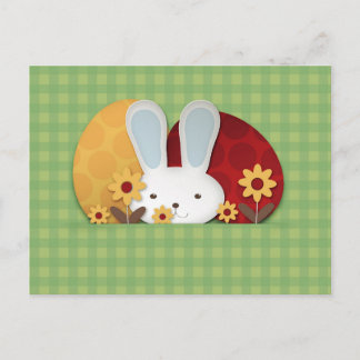 Carte Postale Bunny Cute
