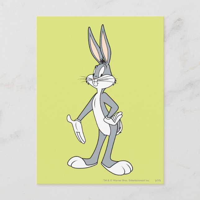 Carte Postale BUNNY™ debout (Devant)