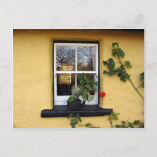 Carte Postale Bunratty cottage