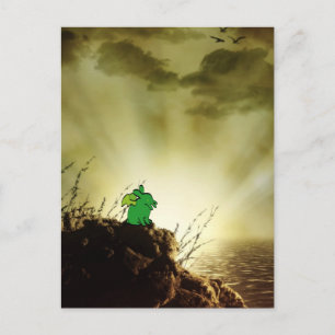 CARTE POSTALE BUNTHULU
