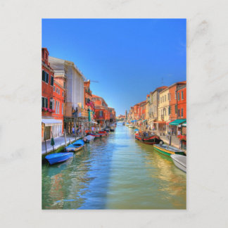 Carte Postale Burano