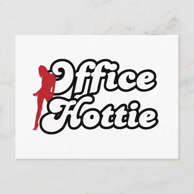 Carte Postale bureau (Devant)