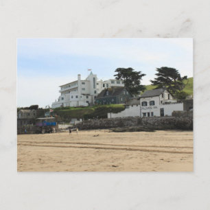 Carte Postale Burgh Island, Devon