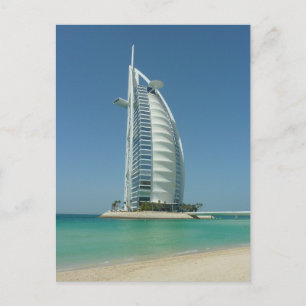 Carte Postale Burj Al Arab
