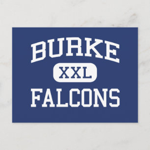 Carte Postale Burke Falcons Middle Pico Rivera Californie