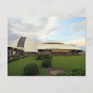 Carte Postale Burundi - Bujumbura - Aéroport