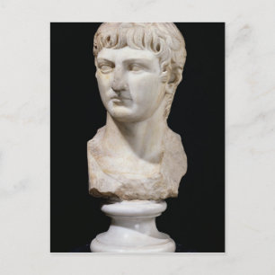 Carte Postale Buste de Germanicus