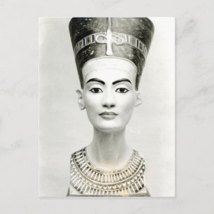 Carte Postale Buste de la reine Nefertiti