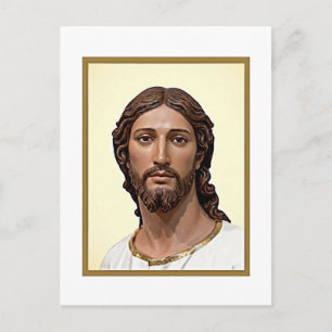 Carte Postale BUSTE DU CHRIST SAUVEUR par MICHELANGELO 2026