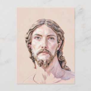 Carte Postale BUSTE DU CHRIST SAUVEUR par MICHELANGELO 2026