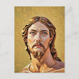 Carte Postale BUSTE DU CHRIST SAUVEUR par MICHELANGELO 2026
