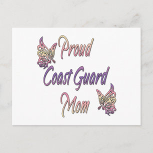 Carte Postale butterflyproudmomcôtière