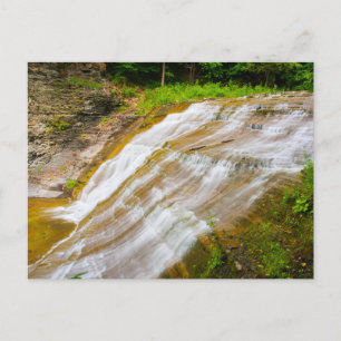 Carte Postale Buttermilk Falls State Park, New York