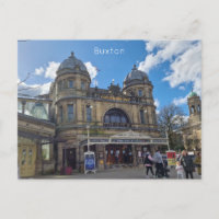 Buxton - Opéra