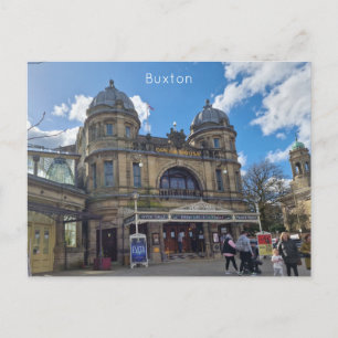 Carte Postale Buxton - Opéra