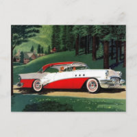 Carte postale Buy vintage
