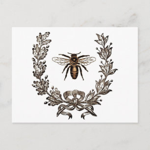 Carte Postale Buzz vintage