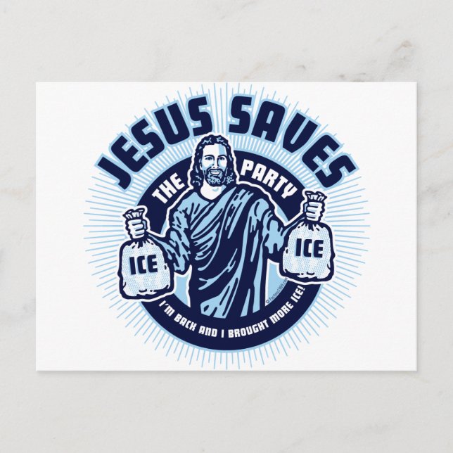 Carte Postale Buzzsaw 001 (Devant)