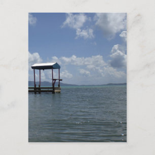 Carte Postale BVI Jost