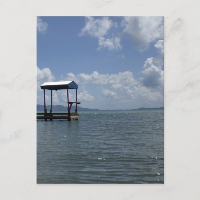 Carte Postale BVI Jost (Devant)