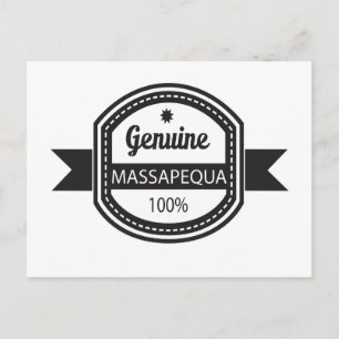 Carte Postale bX - Hometown Series - Massapequa
