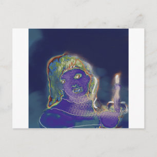 Carte Postale bycandlelightfade2