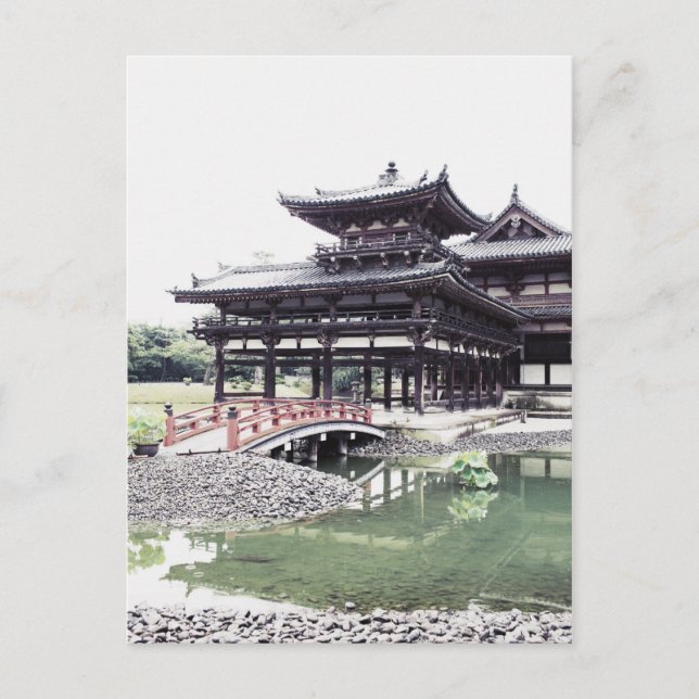 Carte Postale Byodoin IV (Devant)
