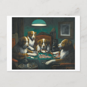 Carte Postale C M Coolidge