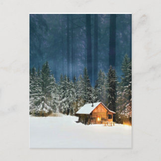 Carte Postale Cabine de journal