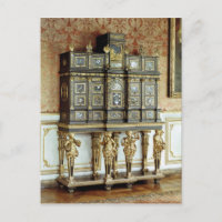 Cabinet de bijoux Louis XIV, Atelier de Gobelins