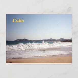 Carte postale Cabo