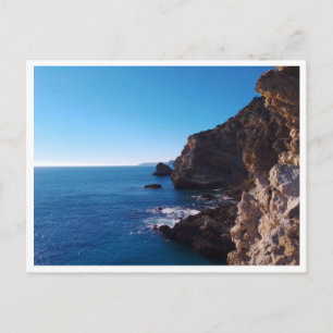 Carte Postale Cabo Arès (Portugal)