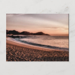 Carte Postale Cabo colorée