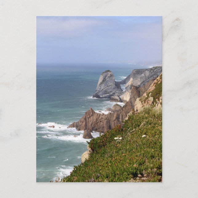 Carte Postale Cabo da Roca (Devant)