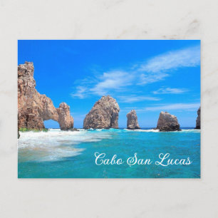 Carte postale Cabo San Lucas
