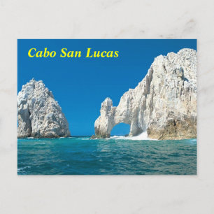 Carte postale Cabo San Lucas