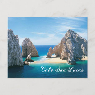 Carte postale Cabo San Lucas