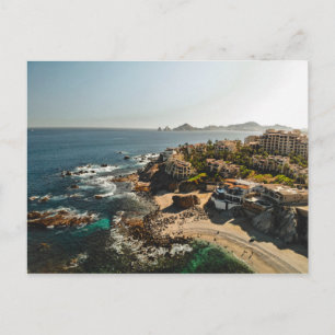CARTE POSTALE CABO SAN LUCAS, MEXIQUE